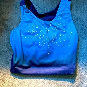 GK Laurie Hernandez leo AL